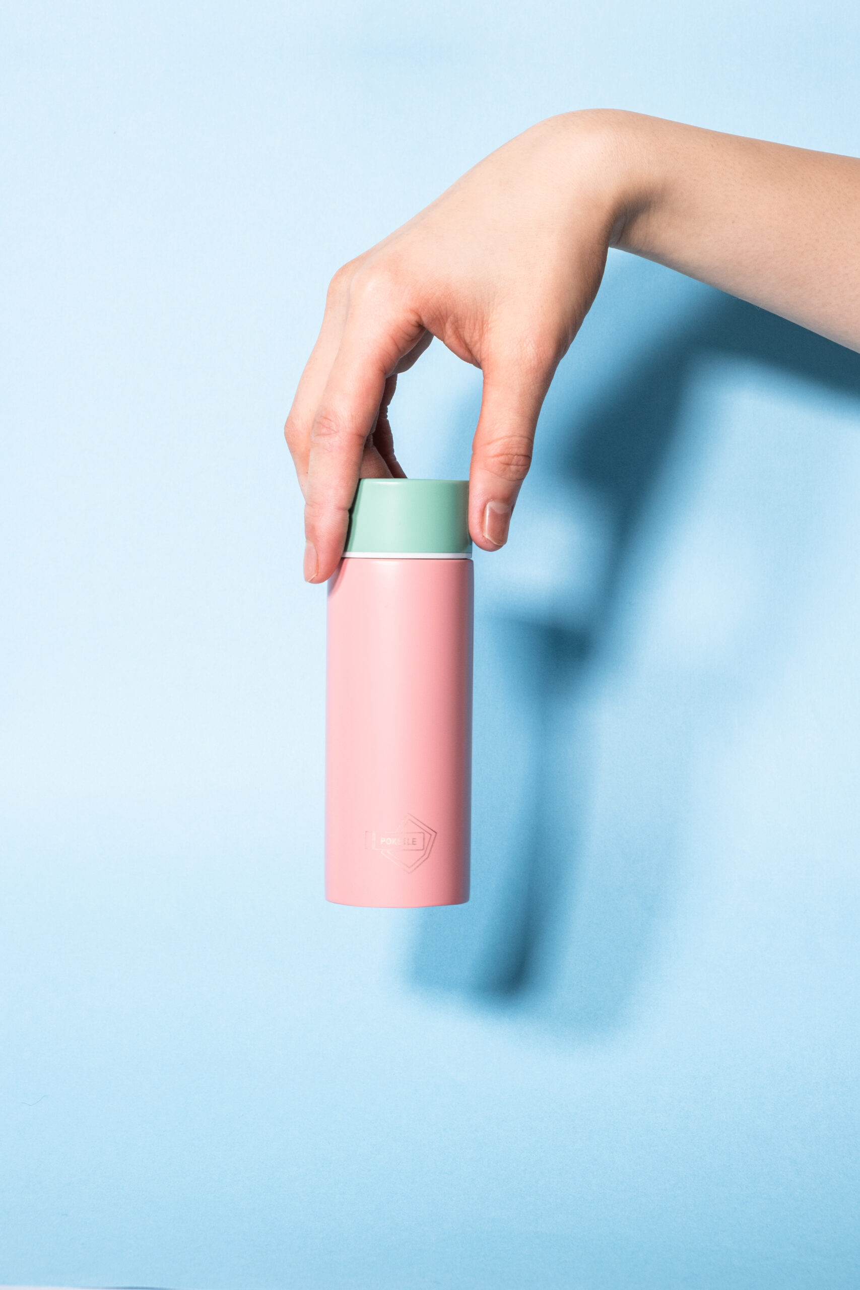 SOU・SOU × POKETLE Mini Thermos 120ml (5 Colors) - Shop Givings Vacuum  Flasks - Pinkoi